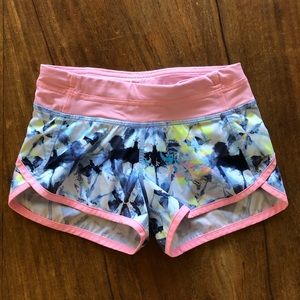 Ivivva Speedy Shorts